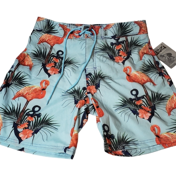 Uzzi Other - NEW Uzzi Board Shorts Swim Trunks